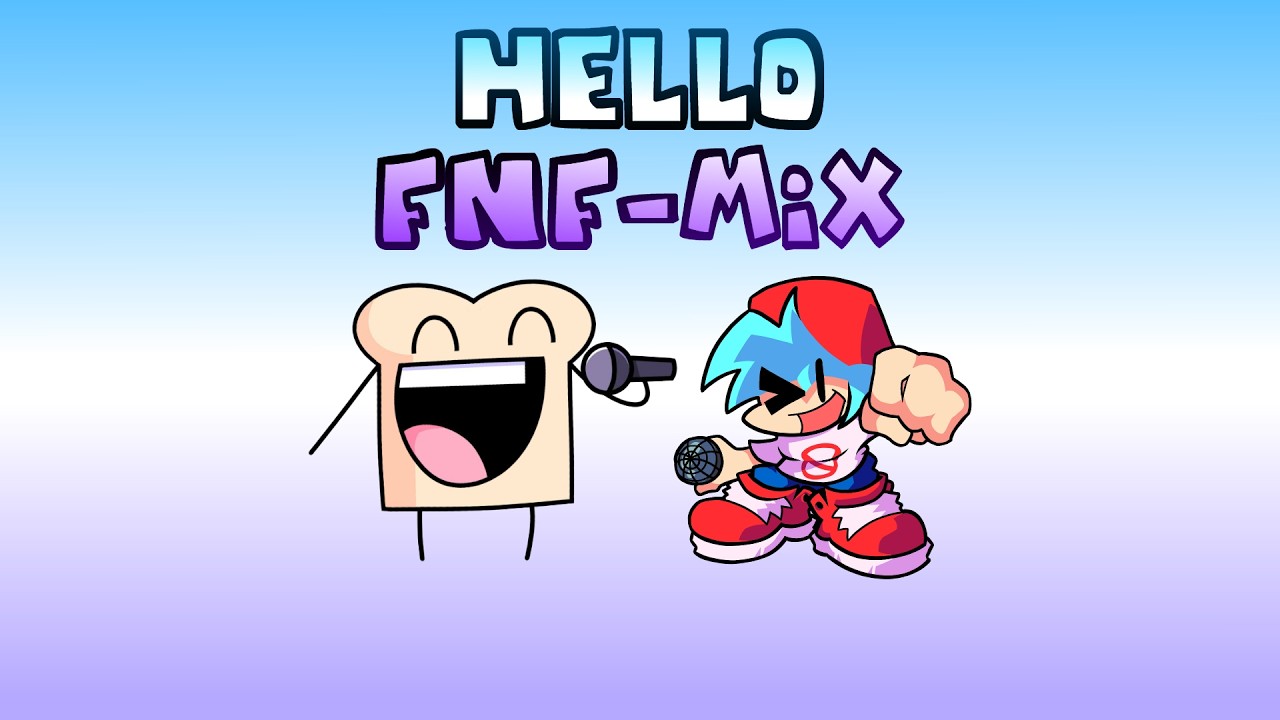 OM(funkin)G - HELLO | Bf - Mix | Playable
