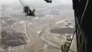 LRSD 2nd Infantry Division Airborne Operation