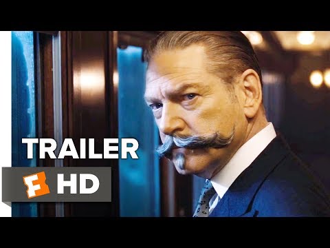 Murder on the Orient Express Trailer #2 (2017) | Movieclips Trailers