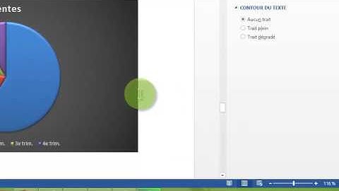 Vidéo 20 Insérer une légende à un tableau ou à  une figure dans Word
