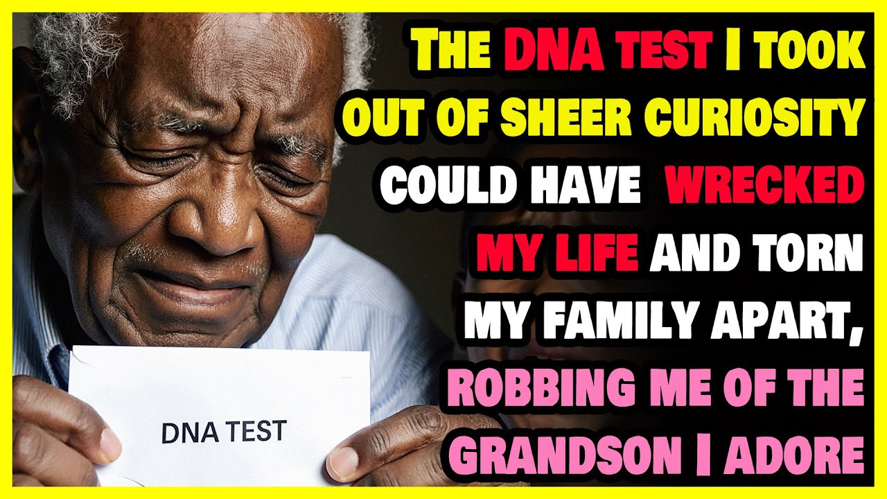 Zavolali mi z laboratoře, že výsledek DNA neodpovídá. Že muž, kterého jsem dvanáct let považoval za syna, není biologicky můj. Ale nejhorší nebyla ta zpráva. Nejhorší bylo, že jsem musel jít za...