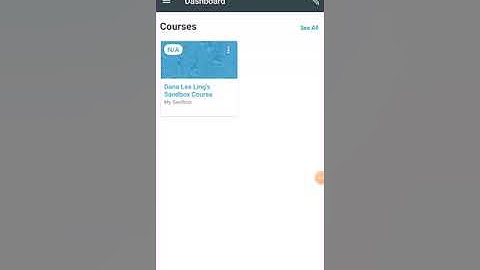 Canvas: Assignment submission using Google Sheets copy generating link mobile version