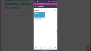 Canvas: Assignment submission using Google Sheets copy generating link mobile version