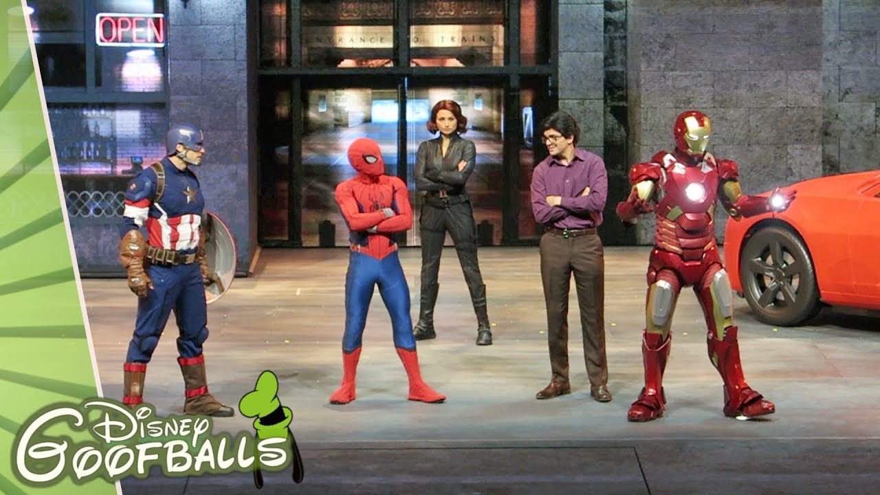 Marvel Super Heroes United (FULL SHOW) - Marvel Summer of Super Heroes Disneyland Paris 2018