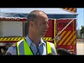 Kewdale Fire | 7News Perth | 3/03/2013