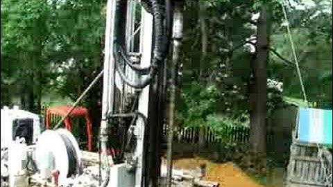 Geothermal Installation - The Wells - Part 2