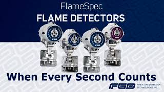 FlameSpec™ Flame Detectors Family