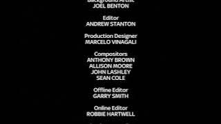 Boohbah (2025) End Credits