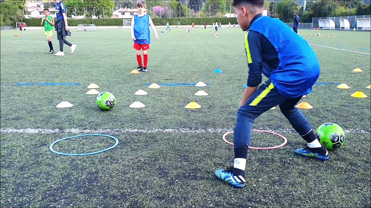 OC Eybens - Olympiades U11 2021