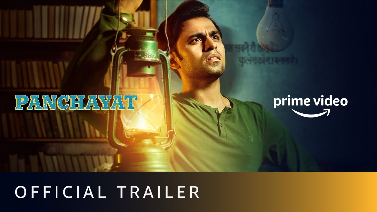 Panchayat   Official Trailer  New Series 2020  TVF  Amazon Prime Video