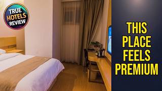 GreenTree Inn Hengshui Olympic Sports Center Nanhuan Road - This Place Feels Premium Hengshui