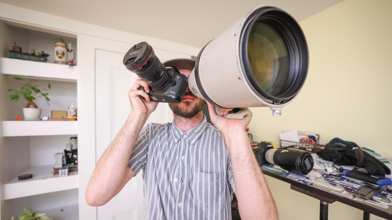 Photographing the NBA Finals
