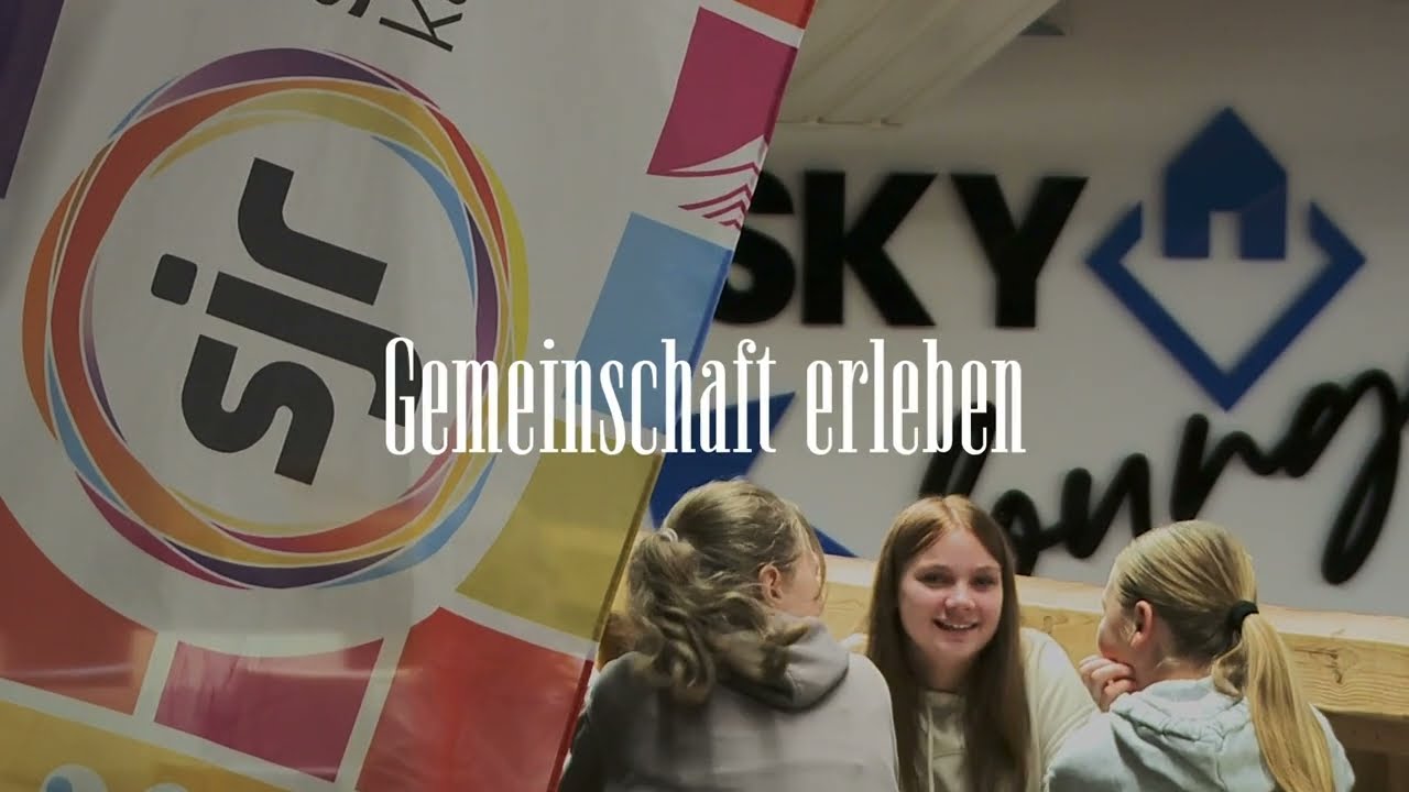 Imagefilm SJR Kaufbeuren