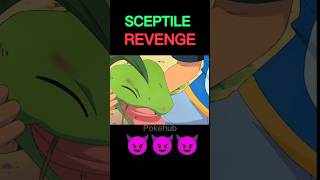 Sceptile deserves better😈😛