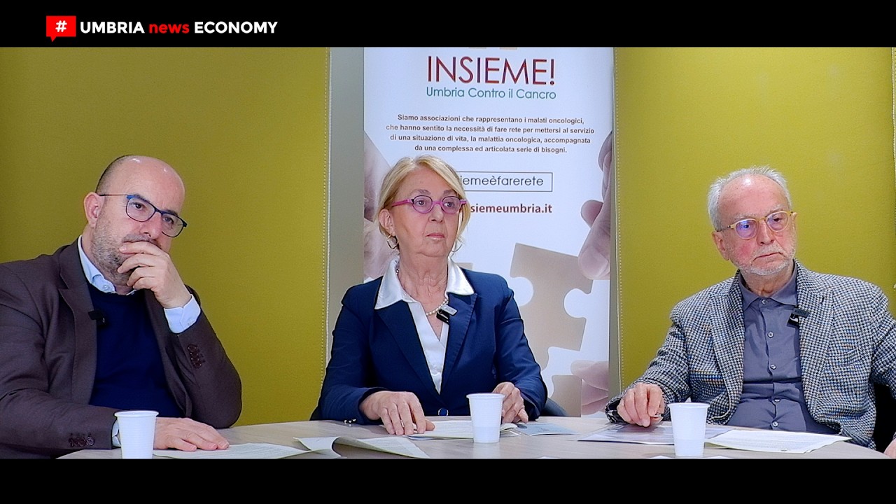[UMBRIAnews ECONOMY] #33 - 3 marzo 2026 // F. Rasimelli, A. Biancifiori, E. Maranzano