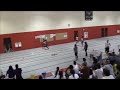 #RMACtf Indoor Women's 200 2016