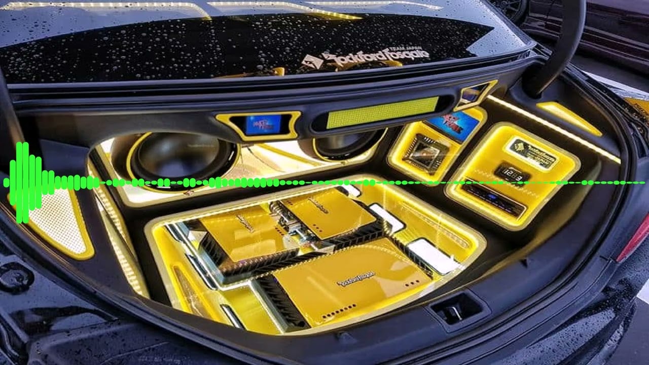 HaBa - Fill To Bass (Rebassed By DjMasRebass) [36Hz, And Up]