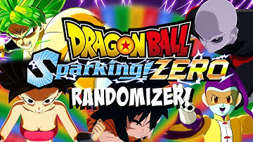Another Sparking Zero Randomizer! (Feat. @TheSteezah )