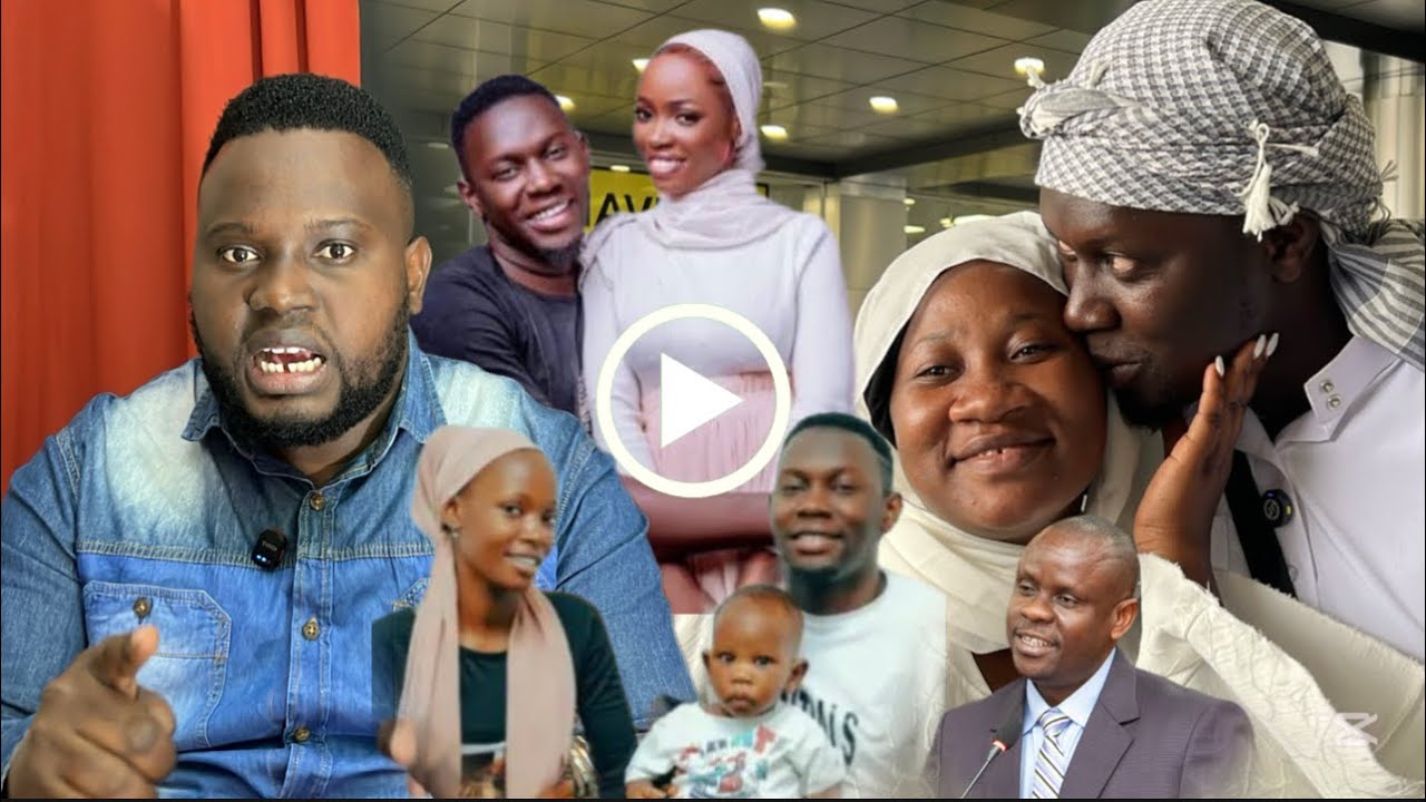 Finally! Minister Balaam yetondede Chosen Becky ne Professor Ssekajja, Ex Rashida yamulimba emyaka 