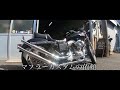 HARLEY-DAVIDSON  2002  ツインカム  ダイナ  ワンオフマフラー  オールドロアーモーターサイクル　ハーレーダビッドソン