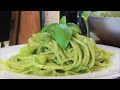 PESTO alla GENOVESE SENZA TANTE STORIE pasta al pesto alla genovese pasta pesto genovese