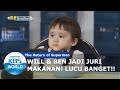 Will & Ben Jadi Juri Makanan! Lucu Banget! [The Return of Superman/05-04-2020][SUB INDO]