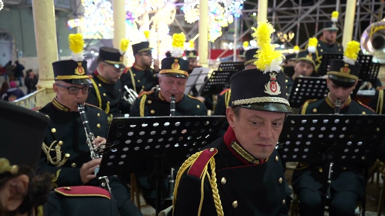 Banda di Lanciano - Marcia Terra d'Abruzzo - Festa di San Trifone 10/11/25 Adelfia