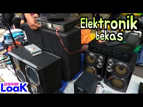 Jatinegara flea market update Saturday, October 3, 2026
