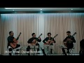 Rosette Guitar Quartet - Minor Swing By Django Reinhardt