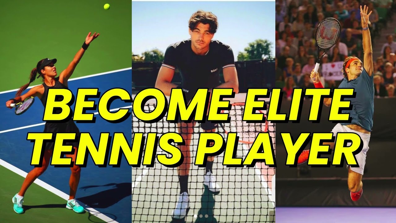 𝙋𝙍𝙊 𝙏𝙀𝙉𝙉𝙄𝙎 𝙈𝙄𝙉𝘿𝙎𝙀𝙏 - 𝘽𝙀𝘾𝙊𝙈𝙀 𝙂𝙍𝙀𝘼𝙏𝙀𝙎𝙏 𝙏𝙀𝙉𝙉𝙄𝙎 𝙋𝙇𝘼𝙔𝙀𝙍 -