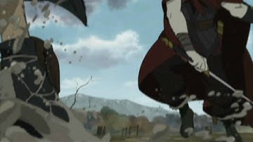 All that scratching is making me itch.