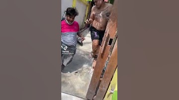 How to catch monitor lizard 😅