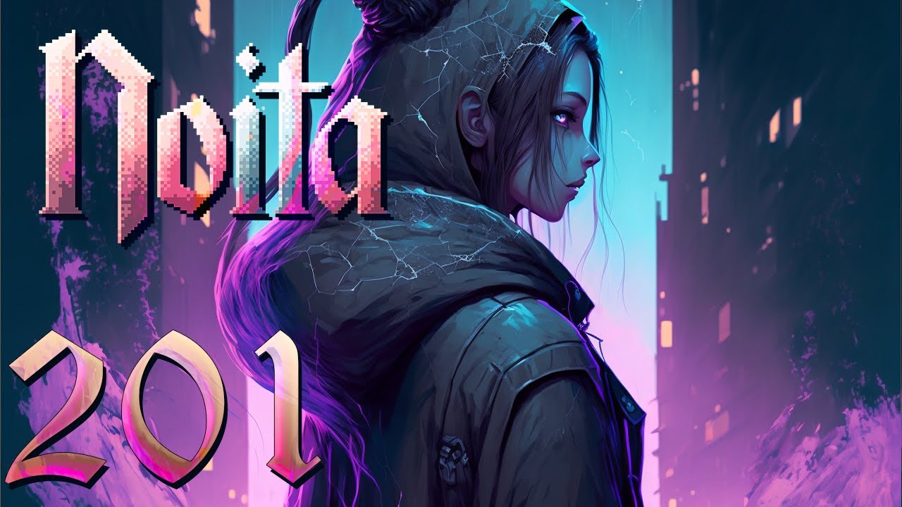 201 Episodes Later, The Journey Continues - Let's Play Noita Ep 201