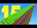 Dream Farm Complete | Minecraft Skyblock Episode 15 (Bedrock/Java Server IP)