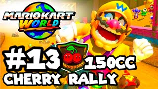 Mario Kart World - Part 13 - Cherry Rally (2 Player)