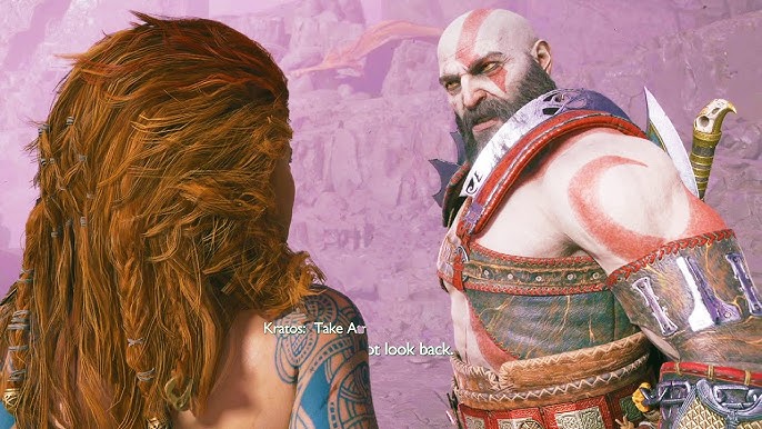 Theory: Kratos gets mjolnir, gives it to the brothers, they give it a long  handle, Kratos gets lightning sledgehammer. : r/GodofWar