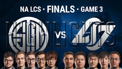 TSM vs CLG Grand Final Game 3 HIGHLIGHTS | NA LCS Summer Playoffs 2015 S5 | Team Solomid vs CLG