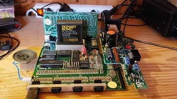 Atari 400 repair and AV modification - Part 1