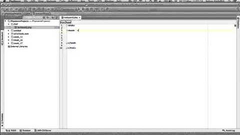 PHP Tutorial 1 - Hello World