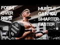 HOW TO IMPROVE MUSCLE STRENGTH AND SIZE FASTER!! IMPORTANCE OF WORKOUT FORM/GAINS 101