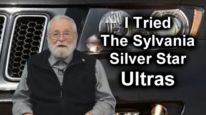 I Tried Sylvania Silver Star Ultras - Wrenchin' Up