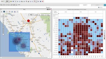 MicroStrategy Visual Insights