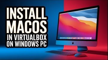 Install macOS in VirtualBox on Windows PC [Intel & AMD] – Full Guide!