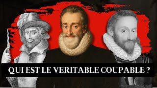 Les SECRETS derrière L’ASSASSINAT du roi HENRI IV