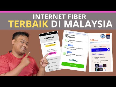 Video: Apakah perkhidmatan Internet termurah untuk rumah saya?