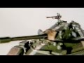 1/144 TOMY TAKARA WTM Series 9 Soviet T-10M Dark Green Attack Tank