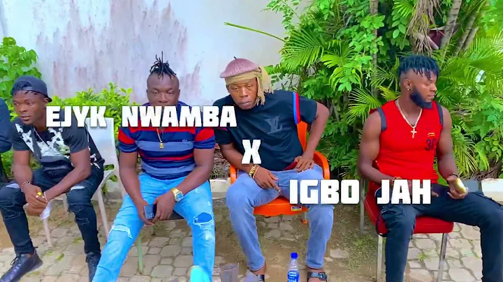 EJYK NWAMBA X IGBO JAH Ogene Ndigbo To The World 🔥