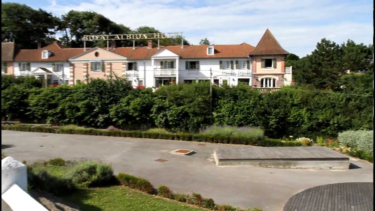 Hotel Royal Albion Mesnil Val Plage Hotel Royal Albion Mesnil Val Plage
