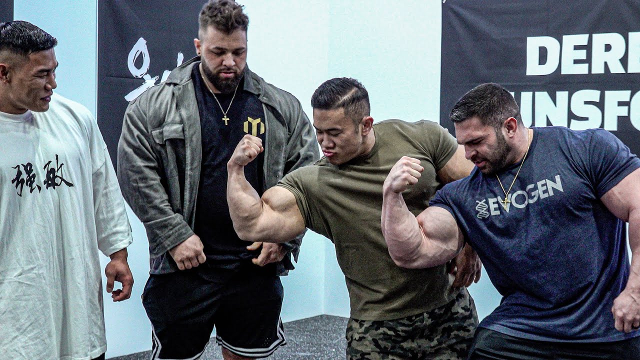 [lil-로그] 지구에서 가장 몸 좋은 남자와  episode-73