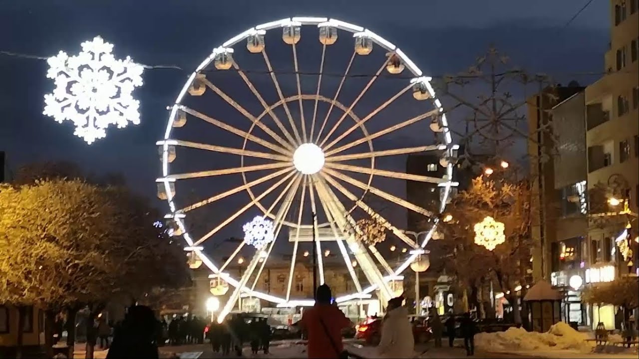 Vianočné trhy Košice 2023